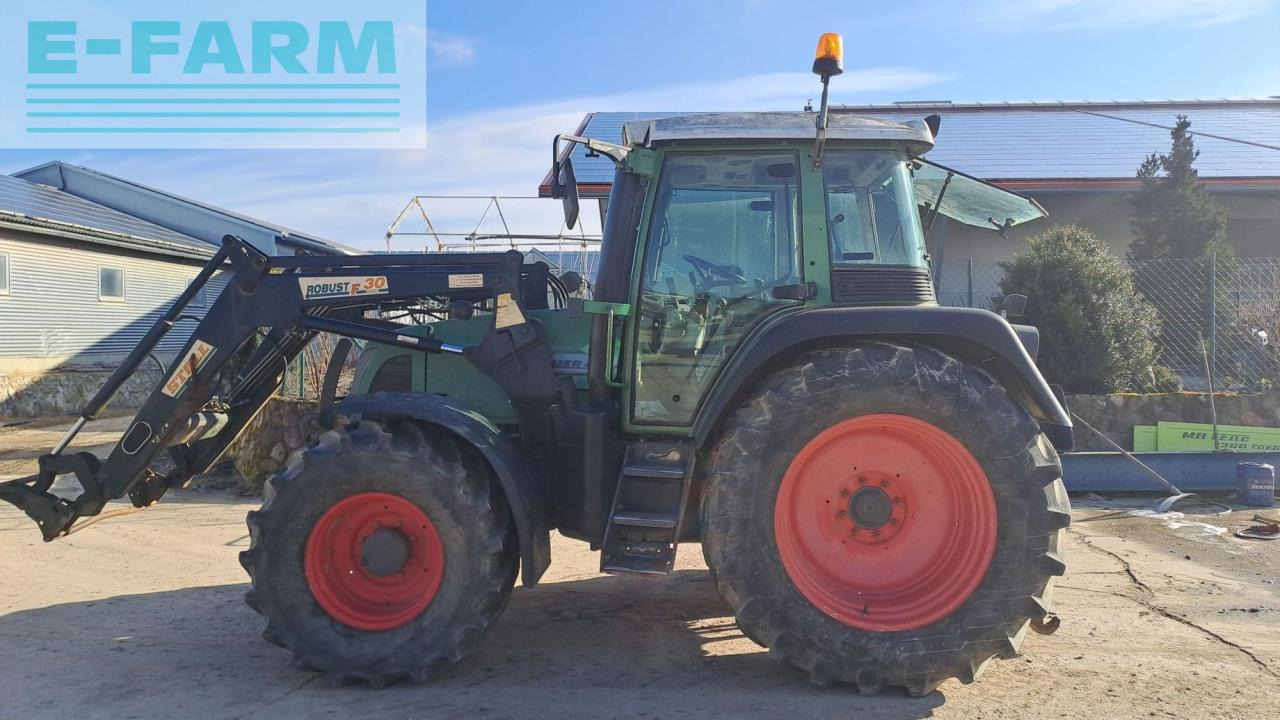 Traktorius Fendt 412 Vario: foto 18