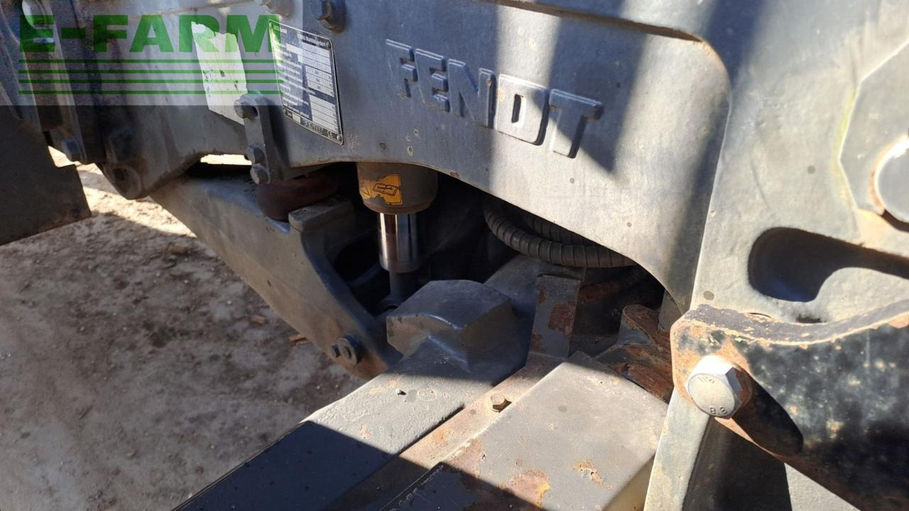 Traktorius Fendt 412 Vario: foto 9