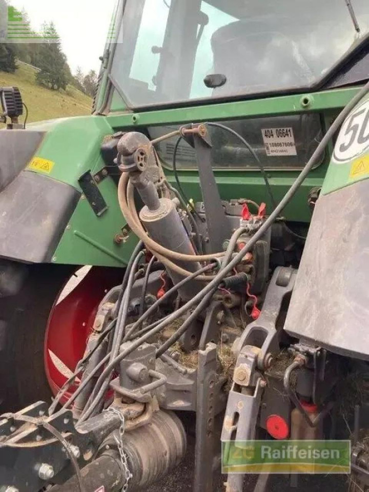 Fendt 415 vario tms - Traktorius: foto 5 Fendt 415 vario tms - Traktorius: foto 5