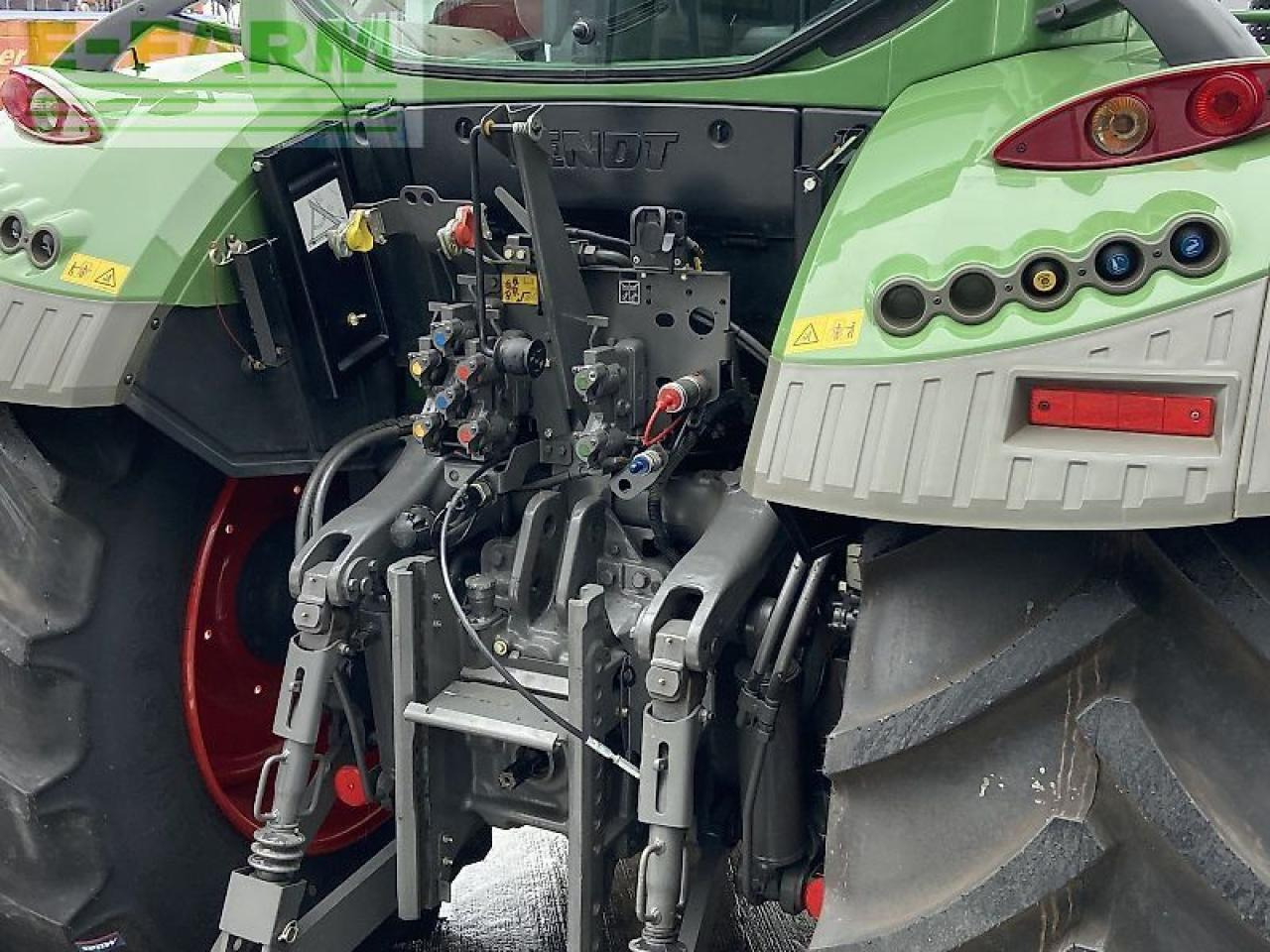 Fendt 512 vario power Power - Traktorius: foto 5 Fendt 512 vario power Power - Traktorius: foto 5