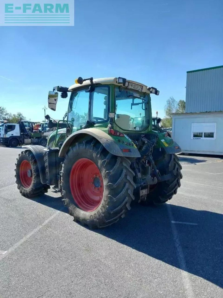 Fendt 512 vario power + PowerPlus - Traktorius: foto 4 Fendt 512 vario power + PowerPlus - Traktorius: foto 4