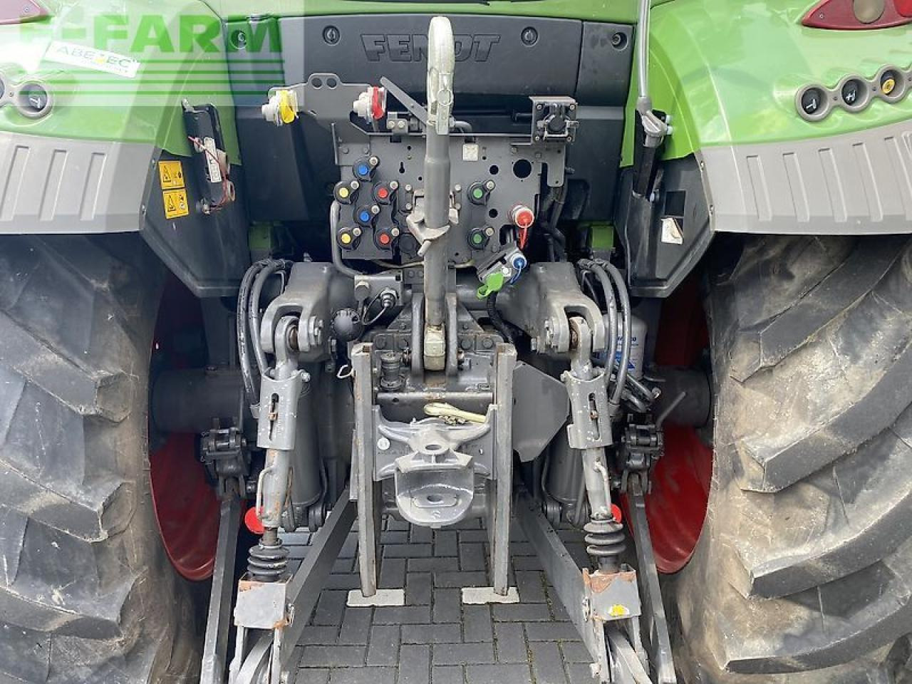Fendt 516 s4 powerplus - Traktorius: foto 4 Fendt 516 s4 powerplus - Traktorius: foto 4