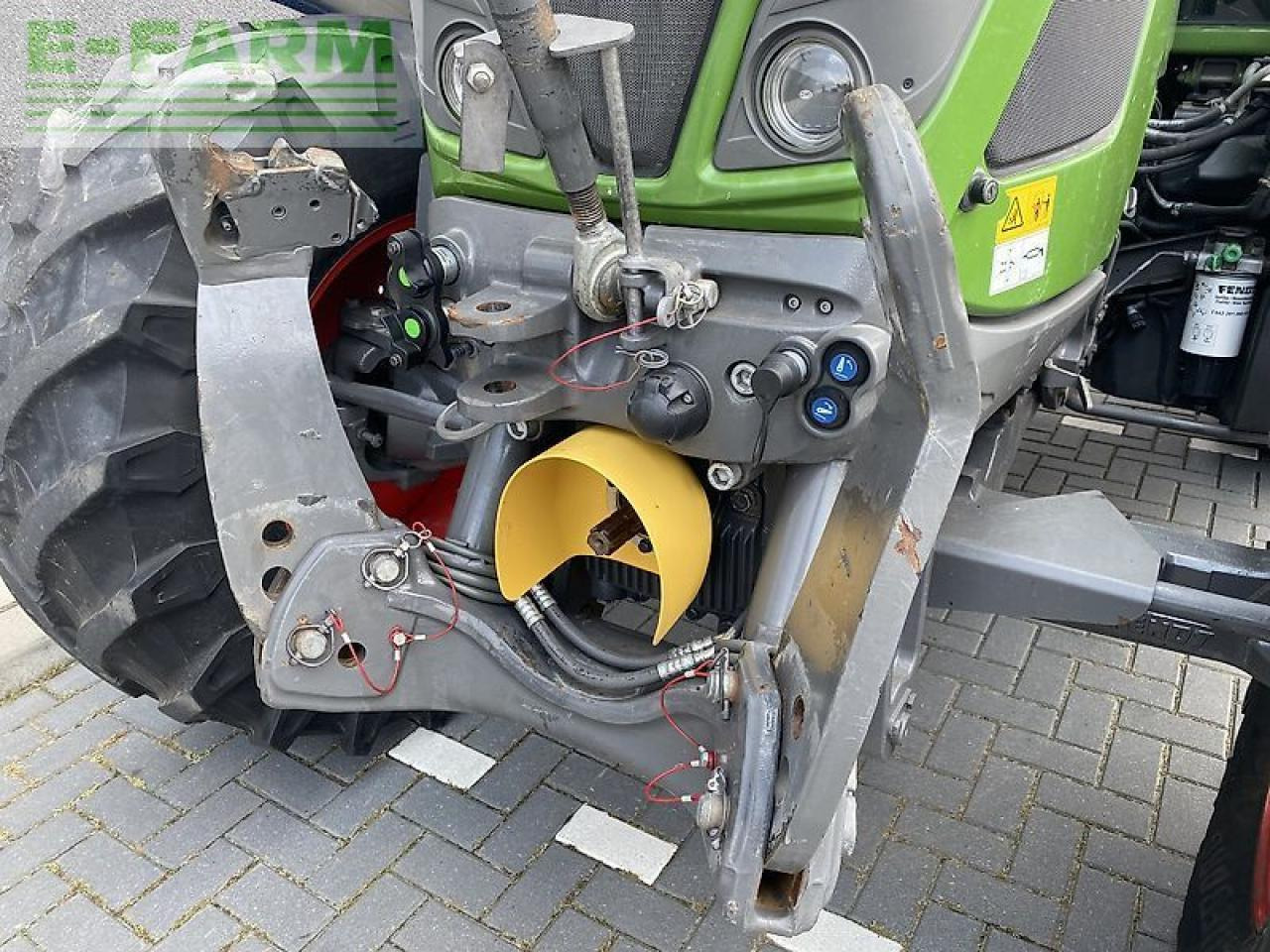 Fendt 516 s4 powerplus - Traktorius: foto 2 Fendt 516 s4 powerplus - Traktorius: foto 2