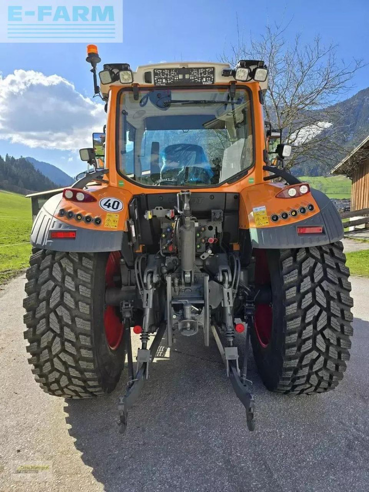 Traktorius Fendt 516 vario profi fendtone Profi: foto 7