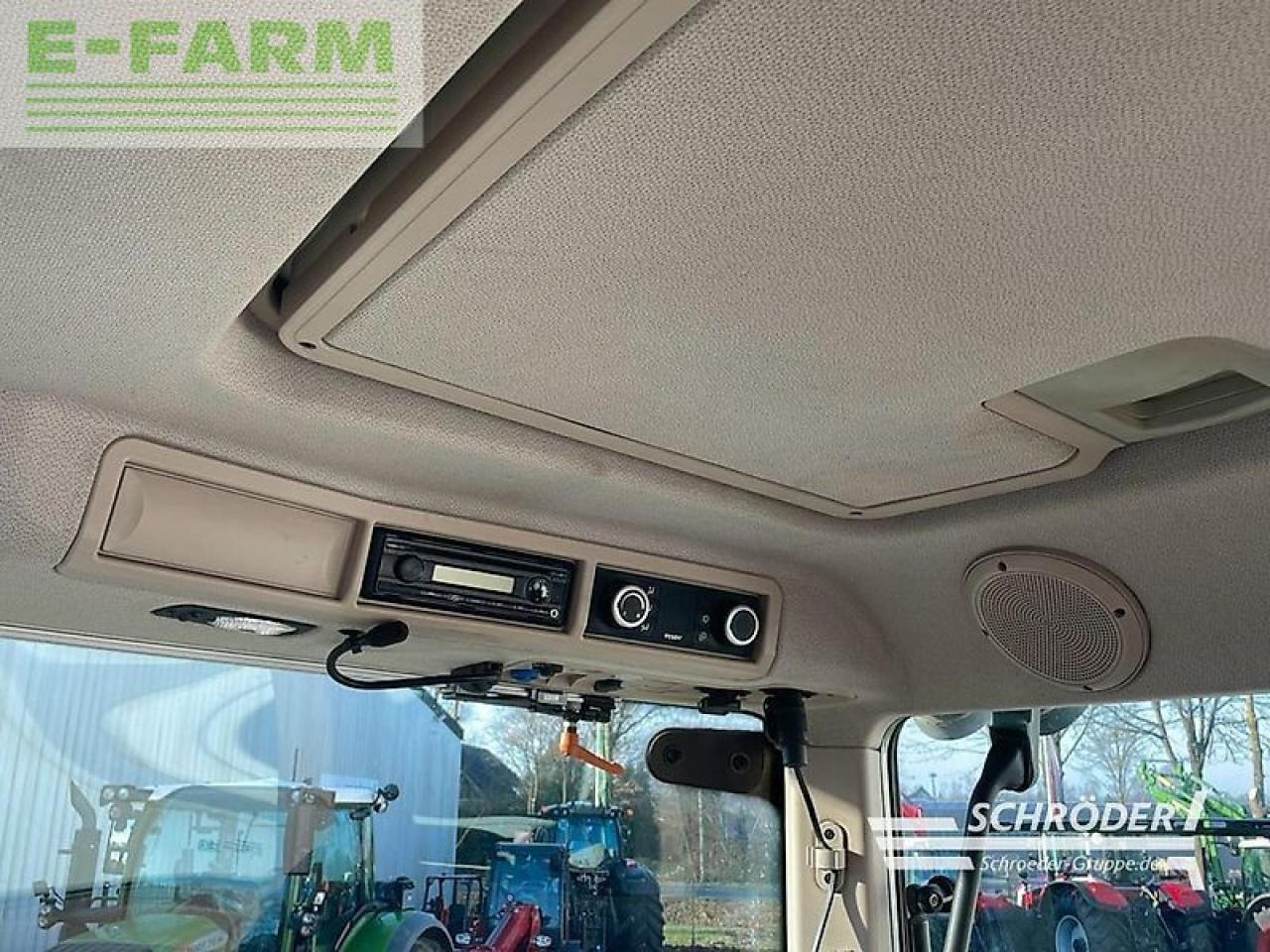 Traktorius Fendt 516 vario scr power Power: foto 10