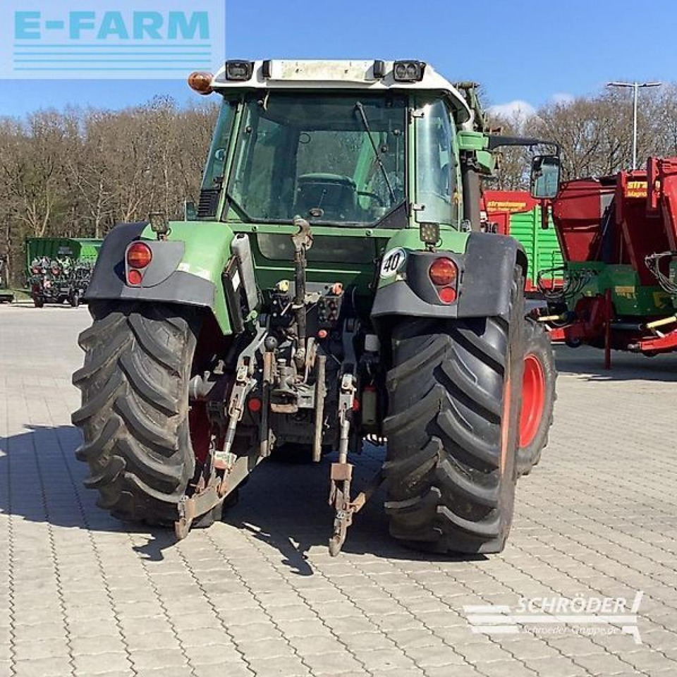 Fendt 712 vario - Traktorius: foto 4 Fendt 712 vario - Traktorius: foto 4