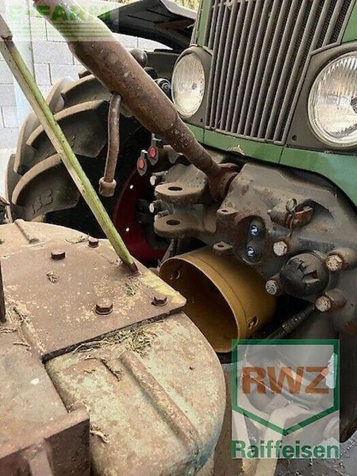 Fendt 714 - Traktorius: foto 4 Fendt 714 - Traktorius: foto 4