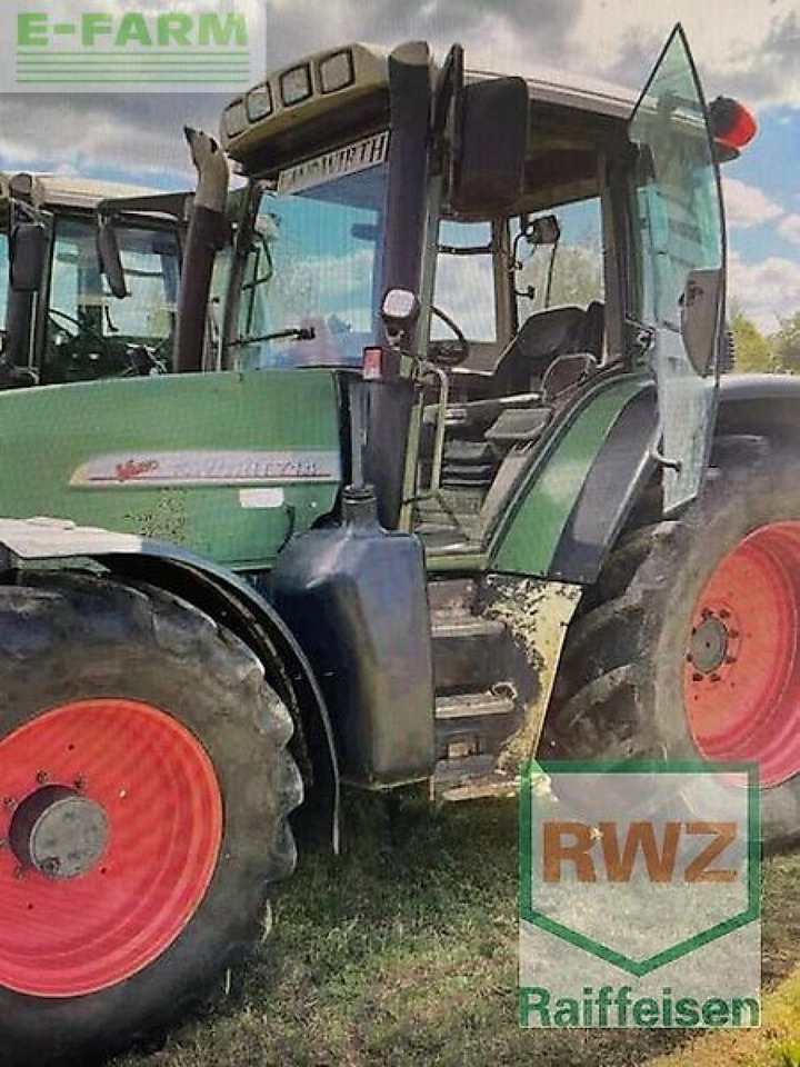 Fendt 714 - Traktorius: foto 3 Fendt 714 - Traktorius: foto 3