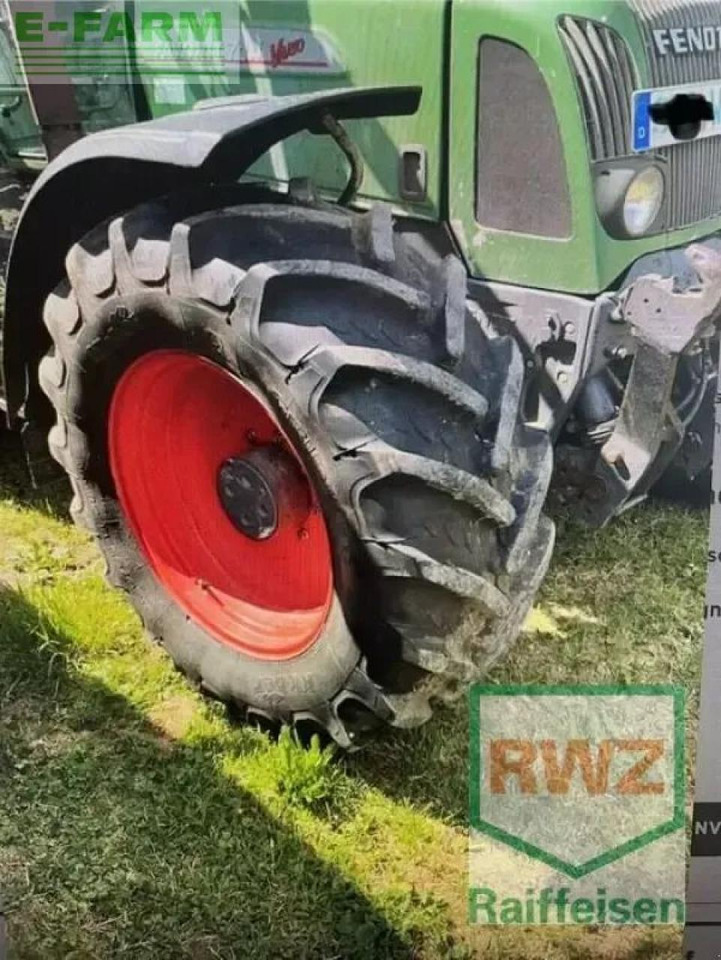 Fendt 714 vario - Traktorius: foto 1 Fendt 714 vario - Traktorius: foto 1