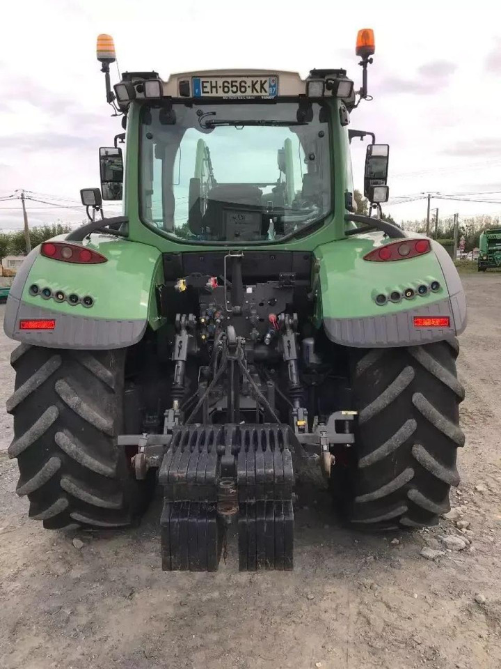 Fendt 716 vario profi Profi - Traktorius: foto 5 Fendt 716 vario profi Profi - Traktorius: foto 5