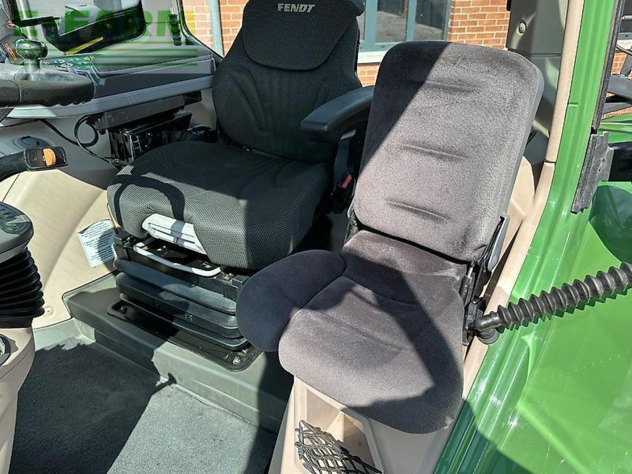 Traktorius Fendt 716 vario scr profi plus *rtk* ProfiPlus: foto 14