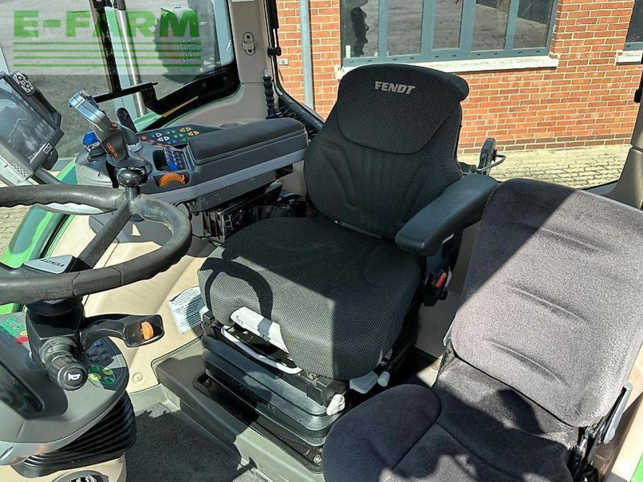 Traktorius Fendt 716 vario scr profi plus *rtk* ProfiPlus: foto 13
