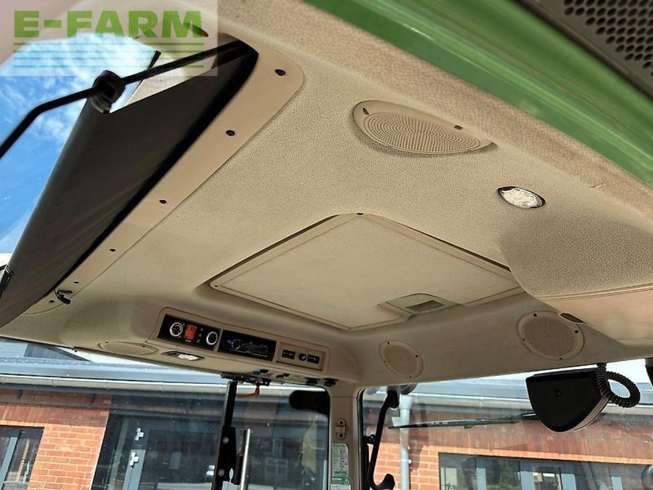 Traktorius Fendt 716 vario scr profi plus *rtk* ProfiPlus: foto 19