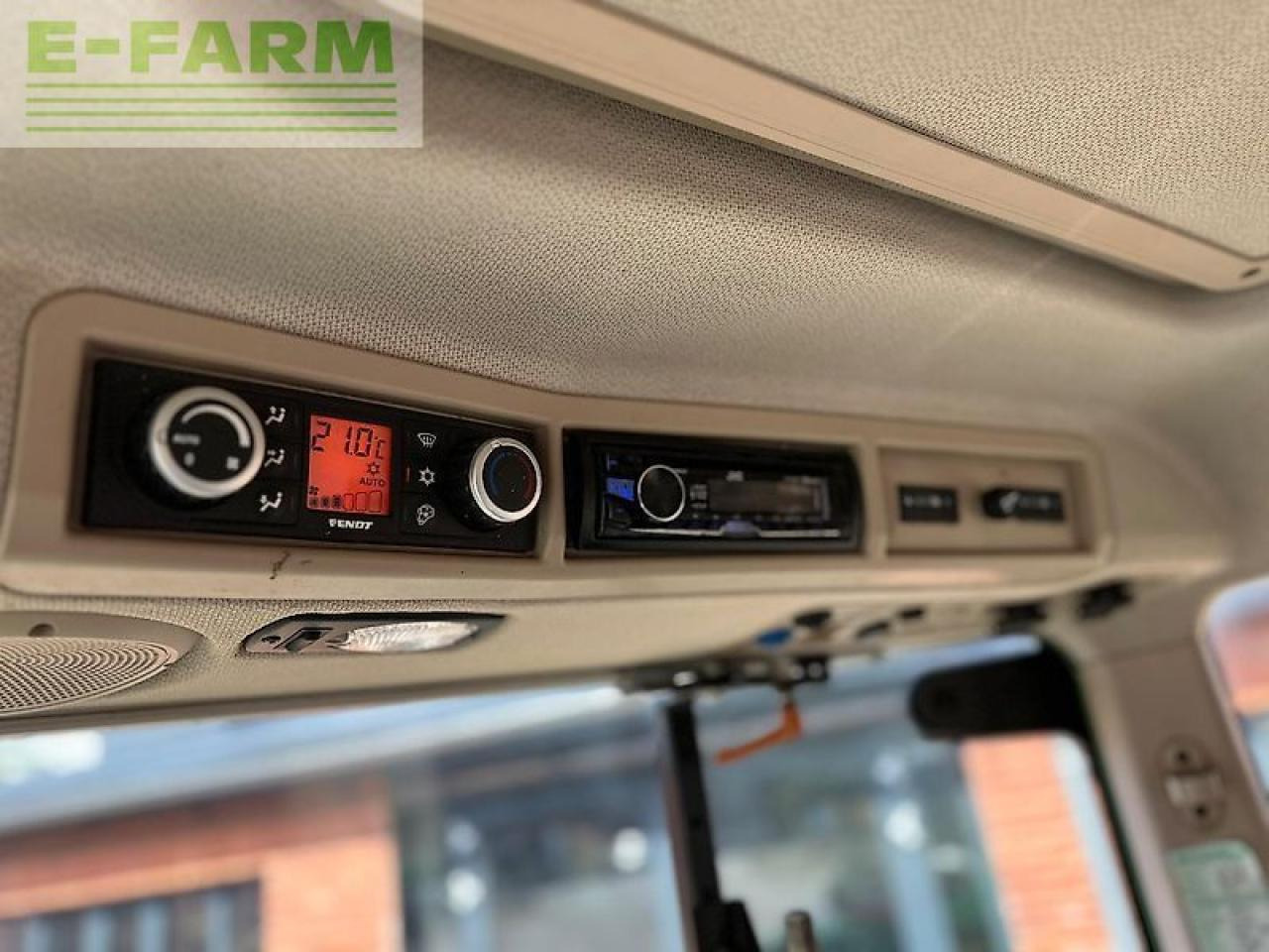 Traktorius Fendt 716 vario scr profi plus *rtk* ProfiPlus: foto 18