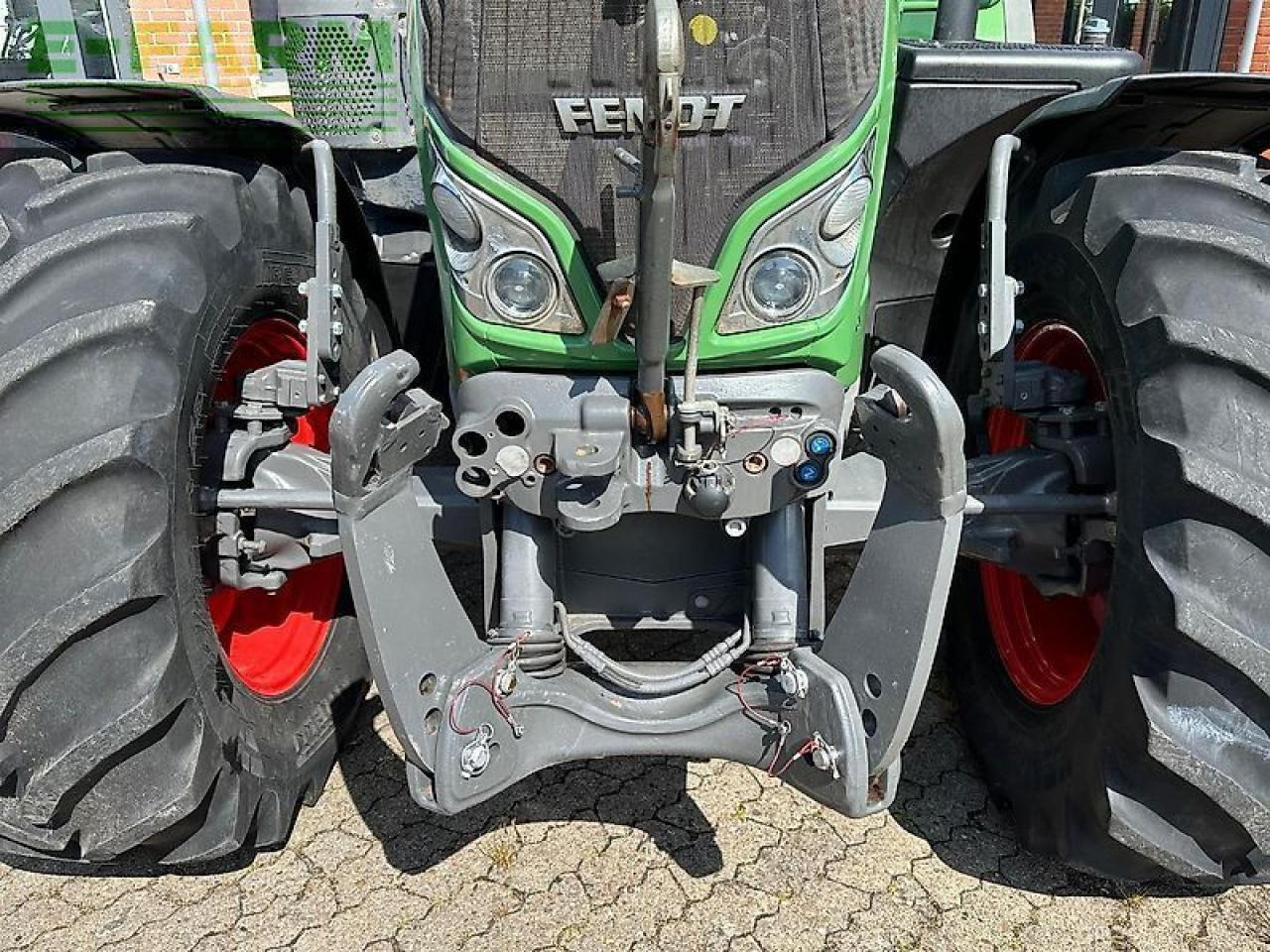 Traktorius Fendt 716 vario scr profi plus *rtk* ProfiPlus: foto 9