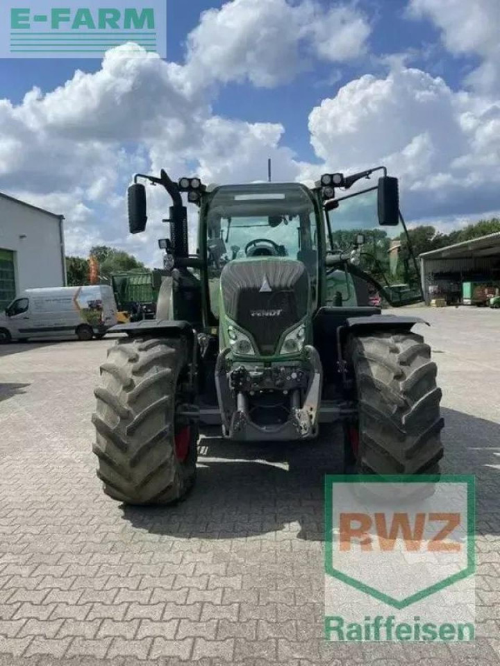 Fendt 718 s4 profi-plus - Traktorius: foto 3 Fendt 718 s4 profi-plus - Traktorius: foto 3