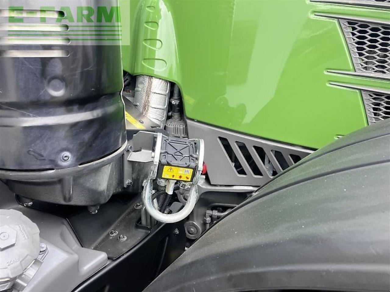 Traktorius Fendt 718 vario gen6: foto 10