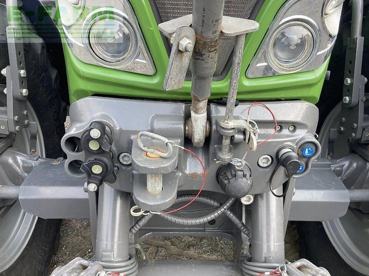 Traktorius Fendt 718 vario profiplus ProfiPlus: foto 14