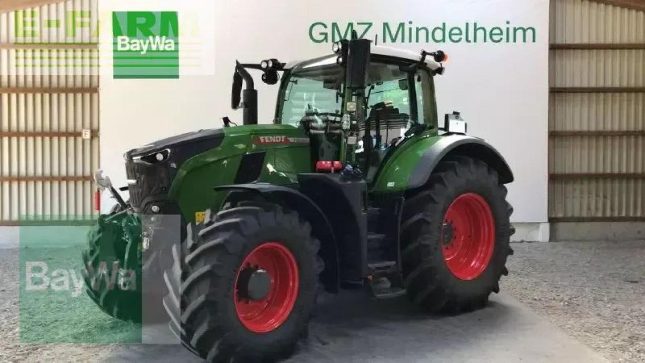 Fendt 720 gen7 profi+ set2 - Traktorius: foto 1 Fendt 720 gen7 profi+ set2 - Traktorius: foto 1
