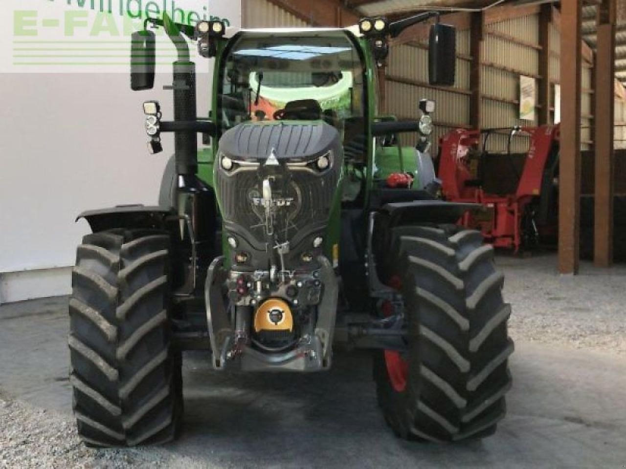 Fendt 720 gen7 profi+ set2 - Traktorius: foto 4 Fendt 720 gen7 profi+ set2 - Traktorius: foto 4
