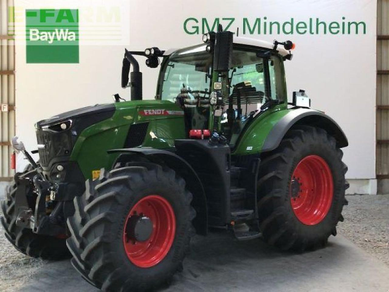 Fendt 720 gen7 profi+ set2 - Traktorius: foto 1 Fendt 720 gen7 profi+ set2 - Traktorius: foto 1