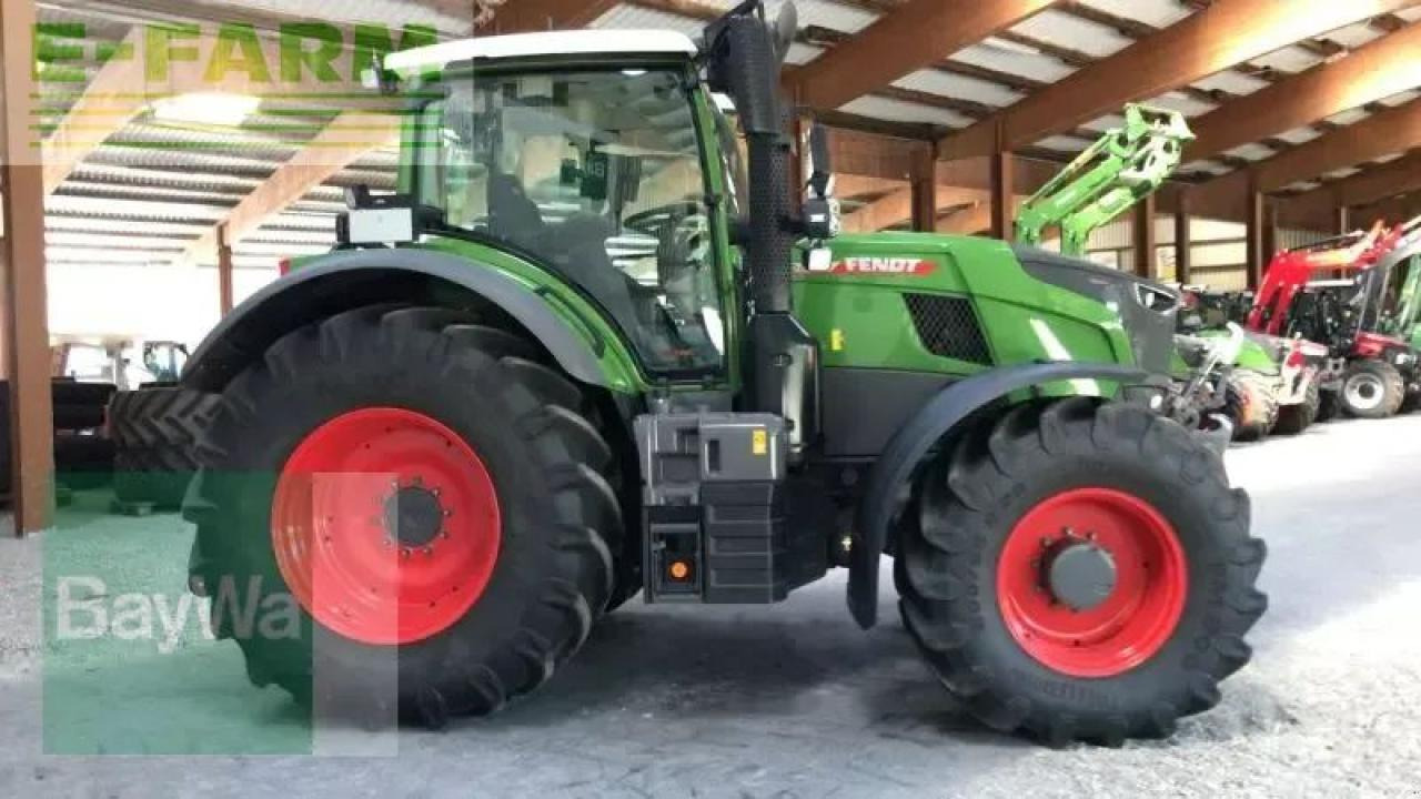 Fendt 720 gen7 profi+ set2 - Traktorius: foto 5 Fendt 720 gen7 profi+ set2 - Traktorius: foto 5