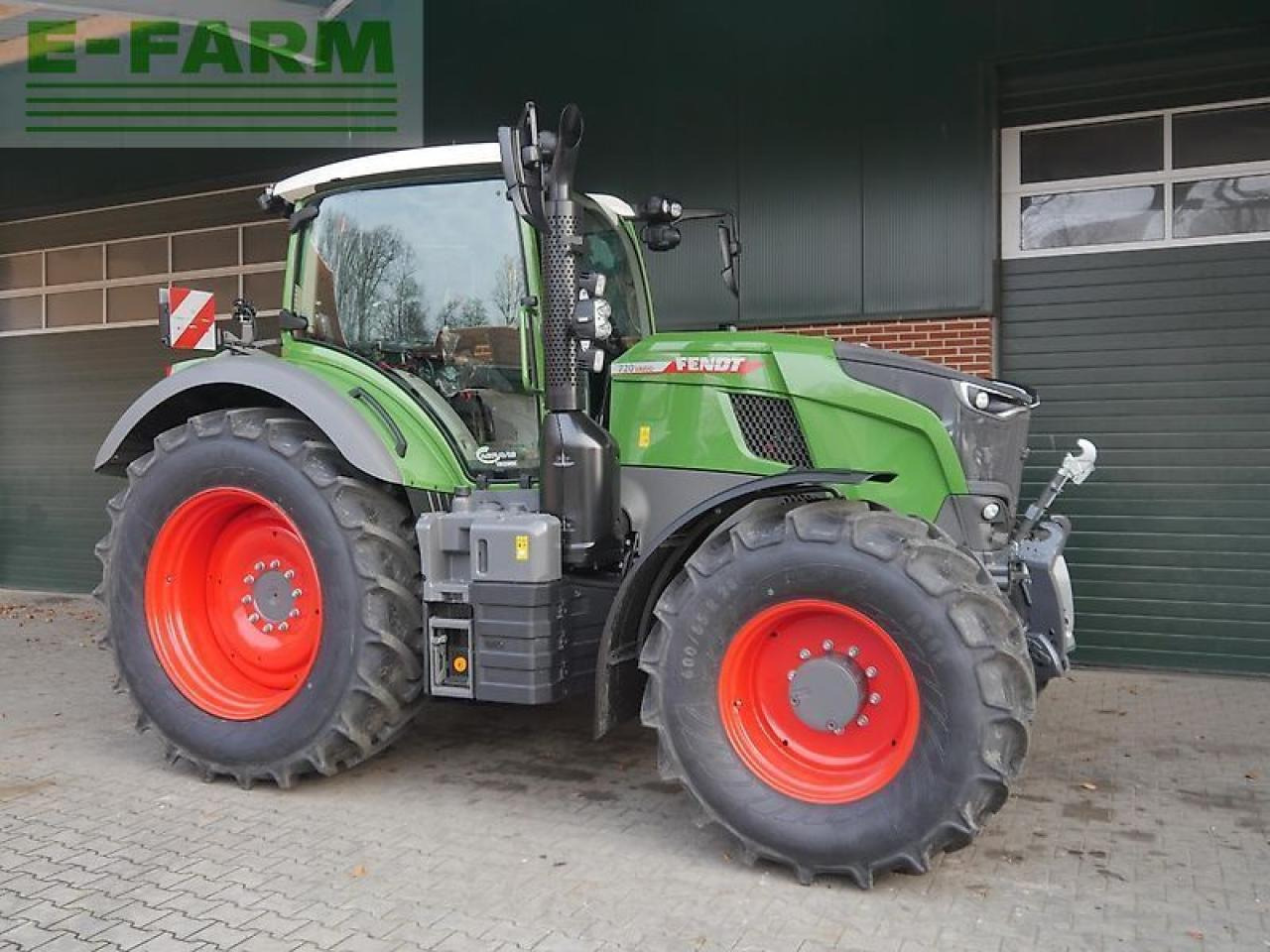 Fendt 720 vario gen 7 profi plus setting2 rtk 726 728 profi+ ProfiPlus - Traktorius: foto 1 Fendt 720 vario gen 7 profi plus setting2 rtk 726 728 profi+ ProfiPlus - Traktorius: foto 1