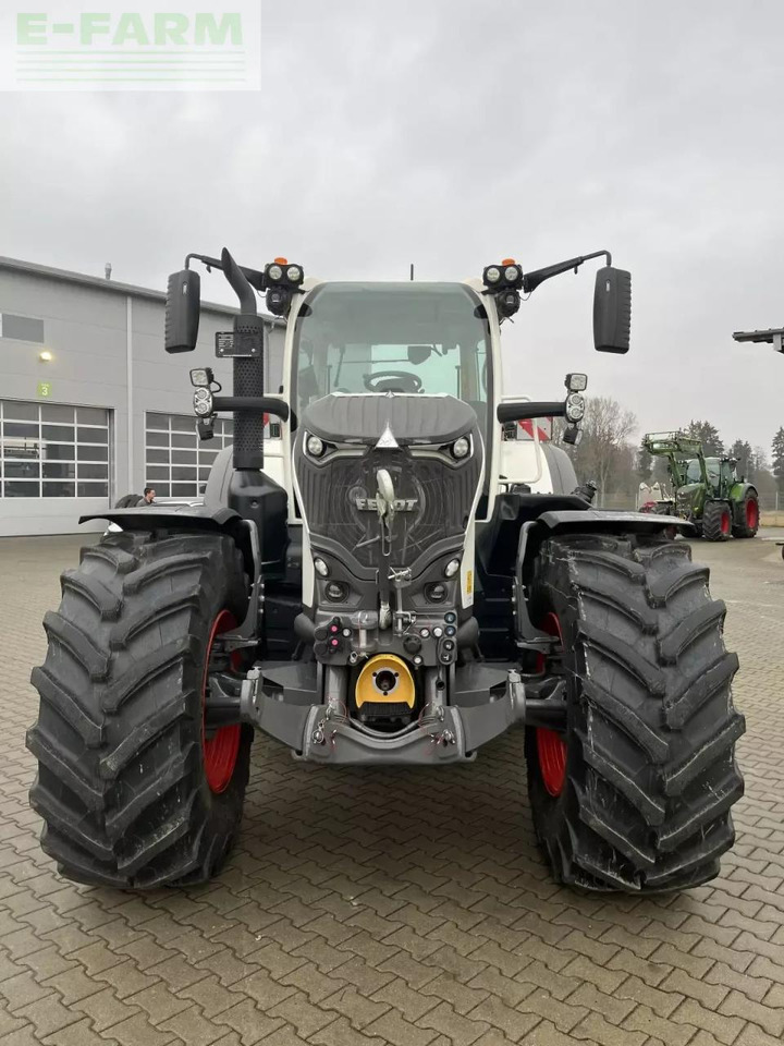 Fendt 720 vario profiplus ProfiPlus - Traktorius: foto 3 Fendt 720 vario profiplus ProfiPlus - Traktorius: foto 3