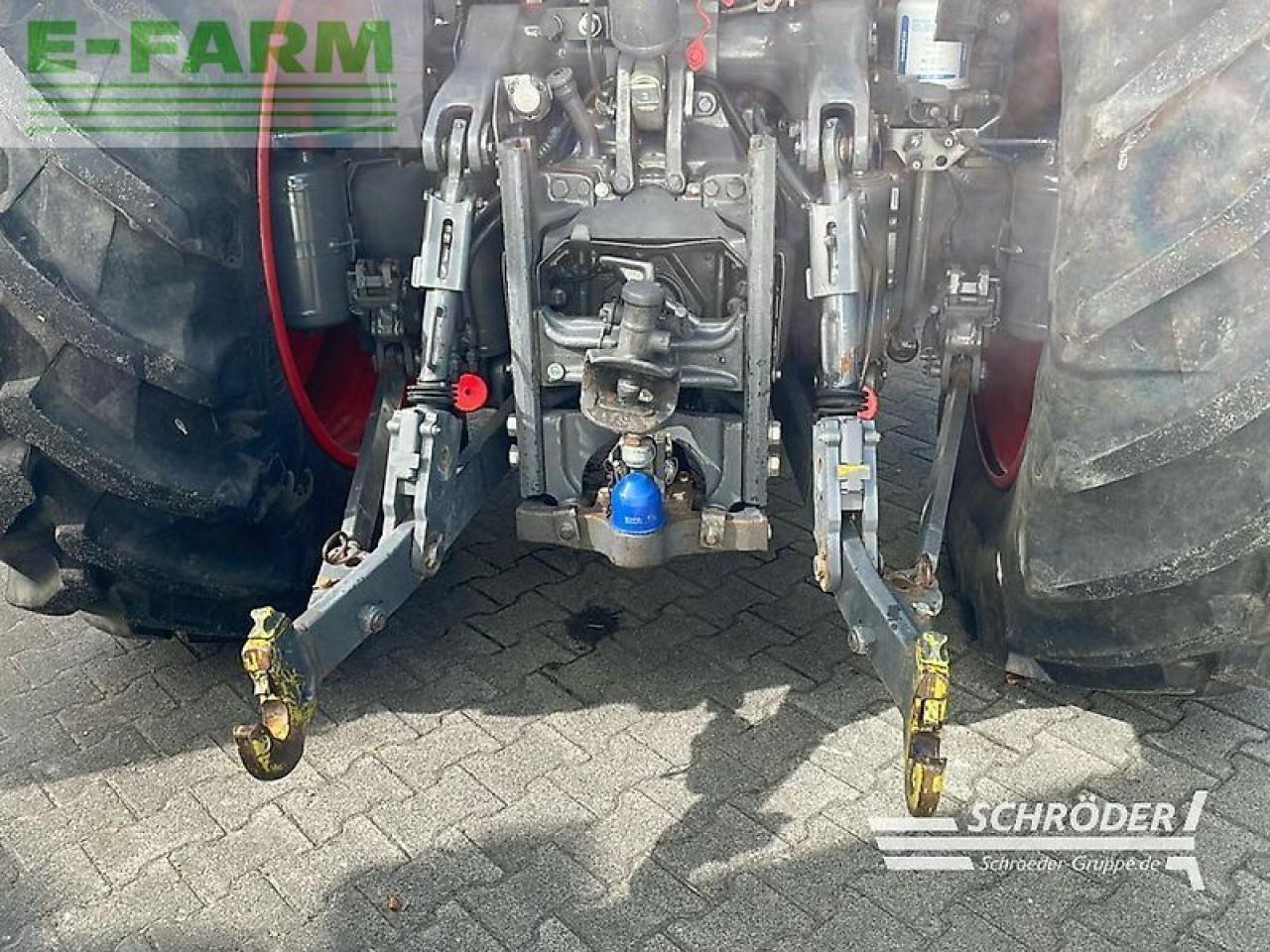 Fendt 720 vario s4 profi plus ProfiPlus - Traktorius: foto 4 Fendt 720 vario s4 profi plus ProfiPlus - Traktorius: foto 4