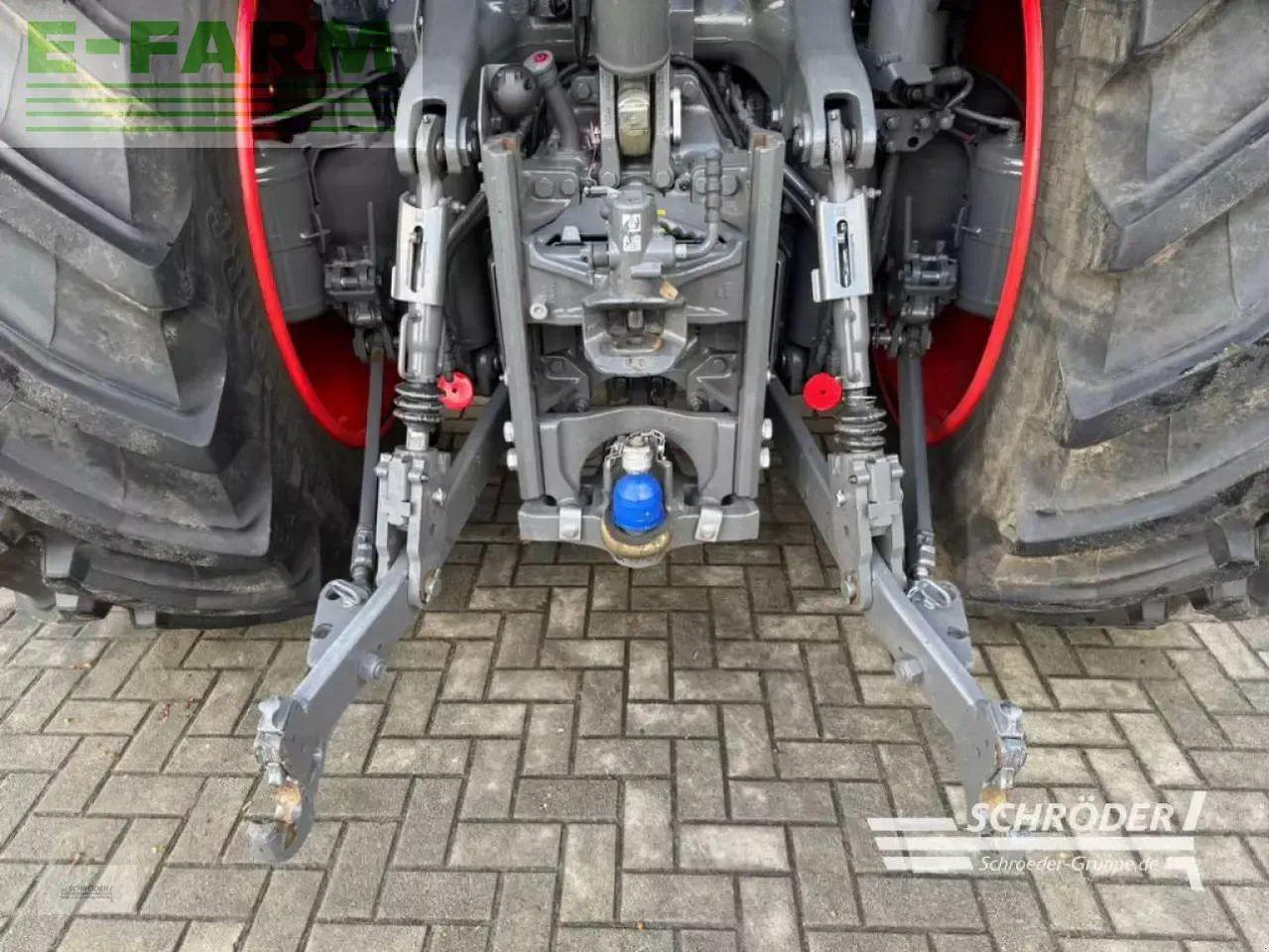 Fendt 724 vario gen6 profi plus ProfiPlus - Traktorius: foto 5 Fendt 724 vario gen6 profi plus ProfiPlus - Traktorius: foto 5