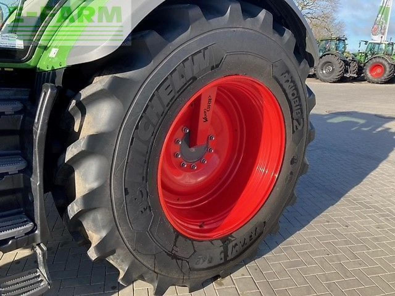 Traktorius Fendt 724 vario gen7 profi+: foto 7