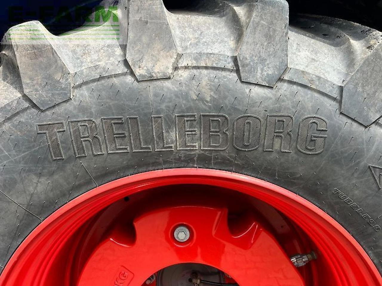 Traktorius Fendt 728 profi plus mit frontlader und garantieverlängerung: foto 10