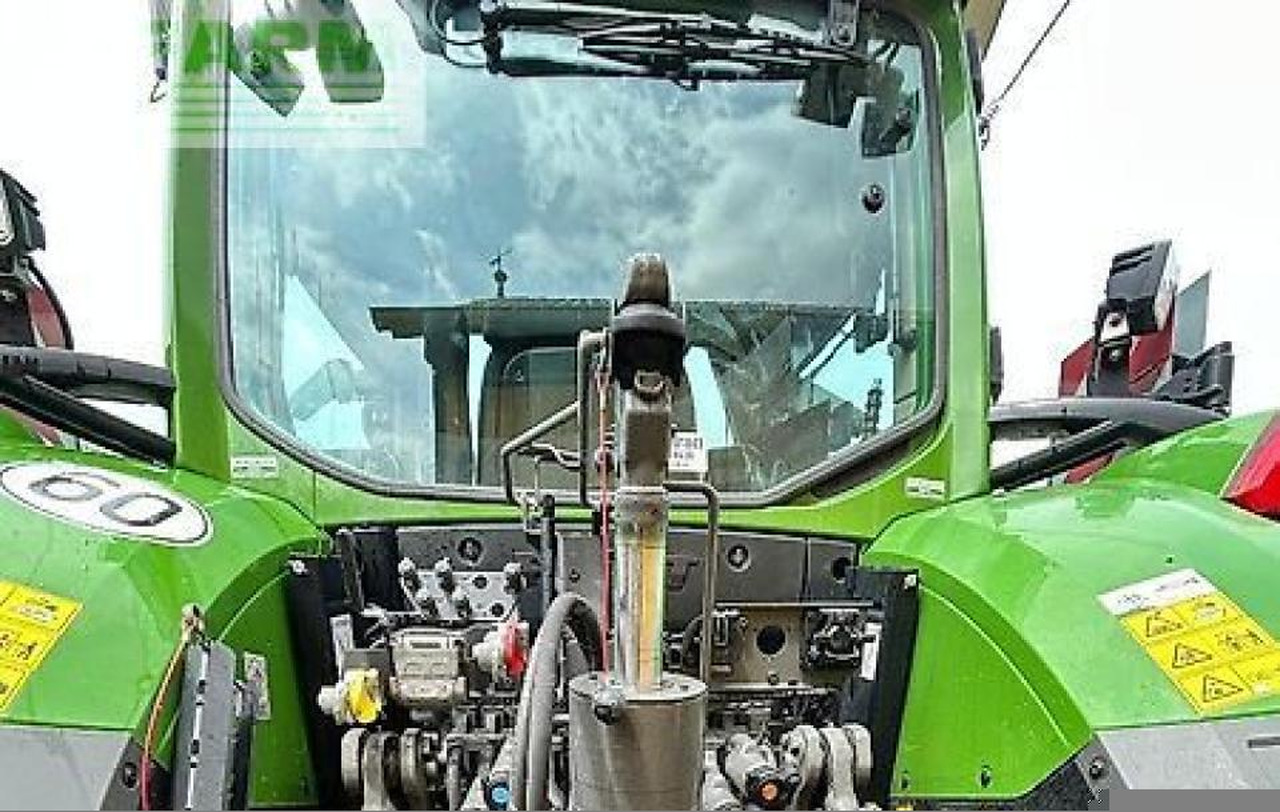 Traktorius Fendt 728 profi plus mit frontlader und garantieverlängerung: foto 6
