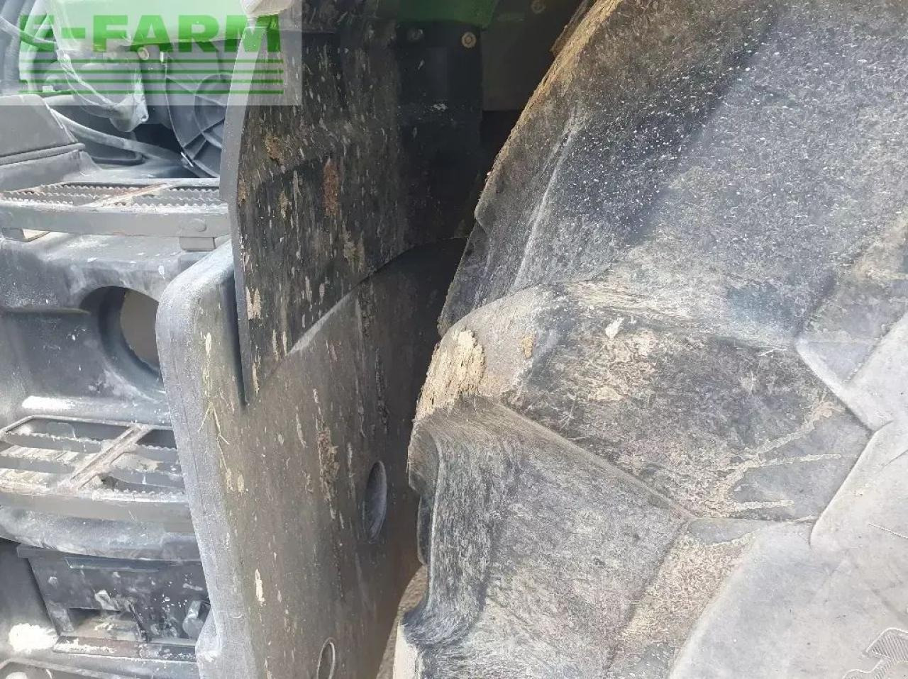 Fendt 824 vario profi Profi - Traktorius: foto 4 Fendt 824 vario profi Profi - Traktorius: foto 4