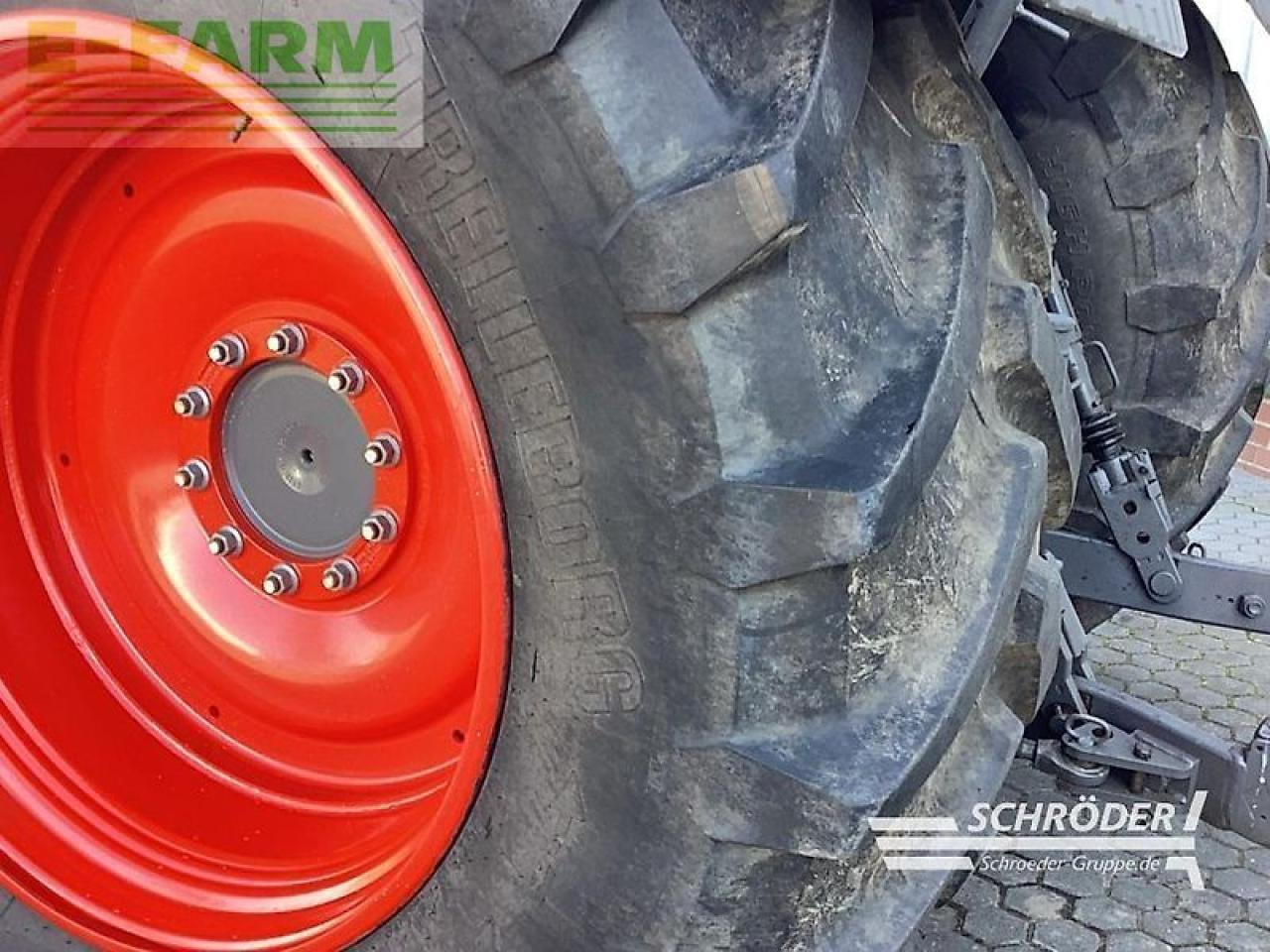 Fendt 824 vario s4 profi plus ProfiPlus - Traktorius: foto 5 Fendt 824 vario s4 profi plus ProfiPlus - Traktorius: foto 5