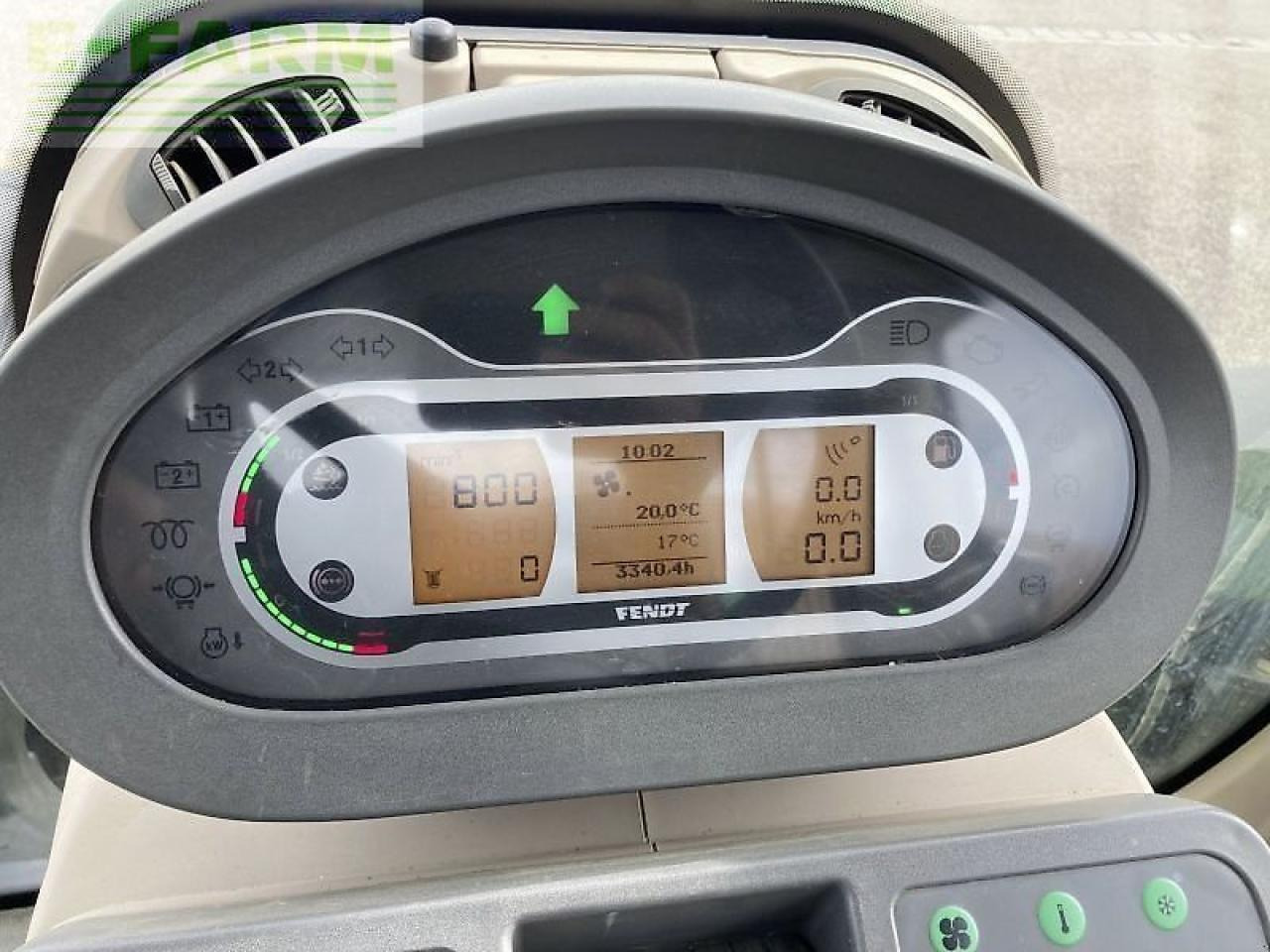 Traktorius Fendt 824 vario s4 profi plus ProfiPlus: foto 13 Traktorius Fendt 824 vario s4 profi plus ProfiPlus: foto 13