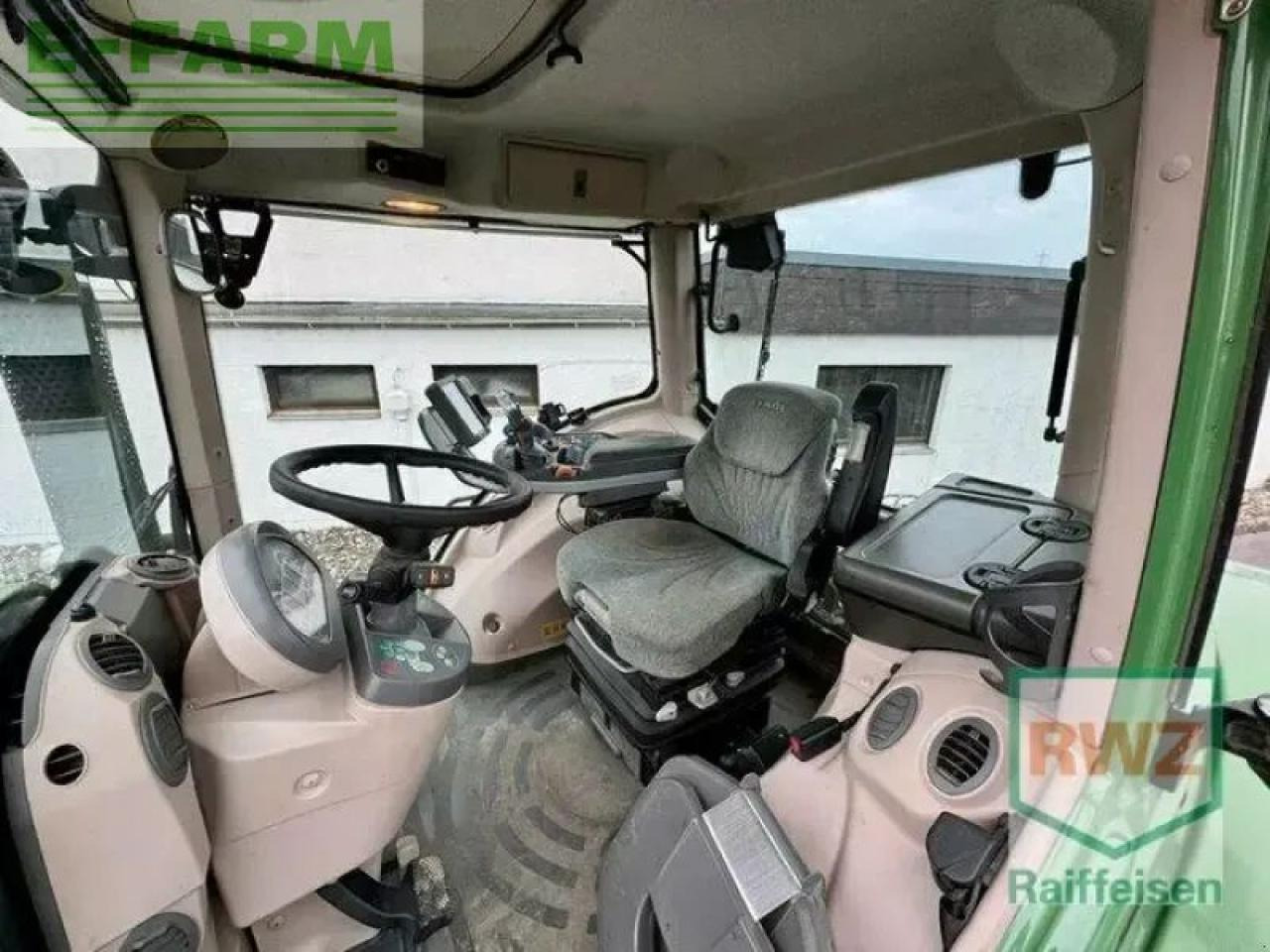 Fendt 826 scr profi - Traktorius: foto 2 Fendt 826 scr profi - Traktorius: foto 2