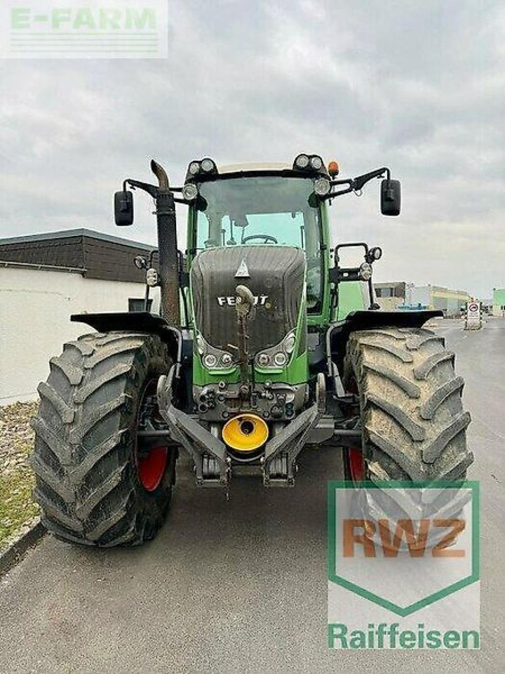 Fendt 826 scr profi - Traktorius: foto 5 Fendt 826 scr profi - Traktorius: foto 5