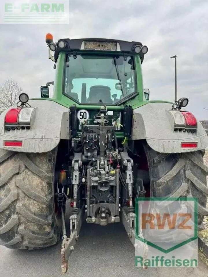 Fendt 826 scr profi - Traktorius: foto 3 Fendt 826 scr profi - Traktorius: foto 3