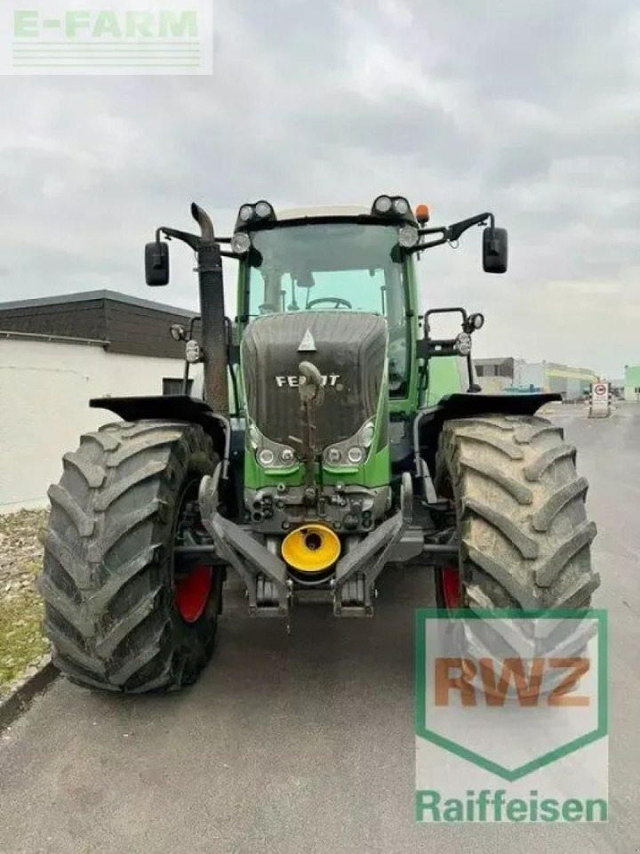 Fendt 826 scr profi - Traktorius: foto 5 Fendt 826 scr profi - Traktorius: foto 5
