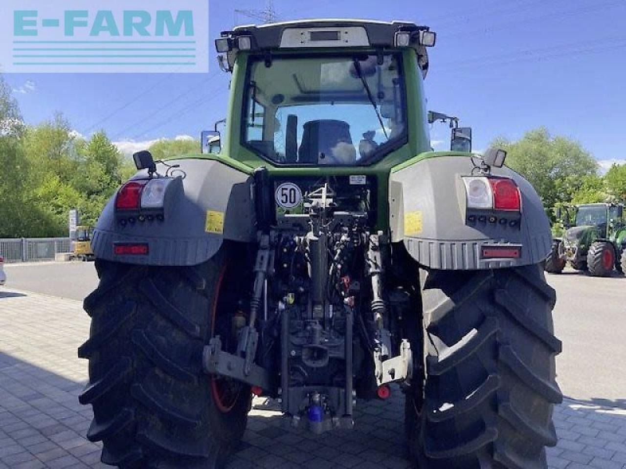 Fendt 826 vario s4 profi+ ProfiPlus - Traktorius: foto 4 Fendt 826 vario s4 profi+ ProfiPlus - Traktorius: foto 4