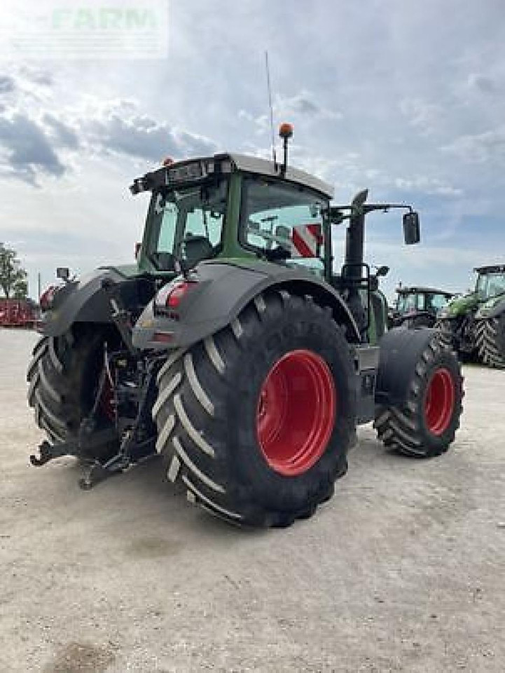 Fendt 828 profi + - Traktorius: foto 4 Fendt 828 profi + - Traktorius: foto 4