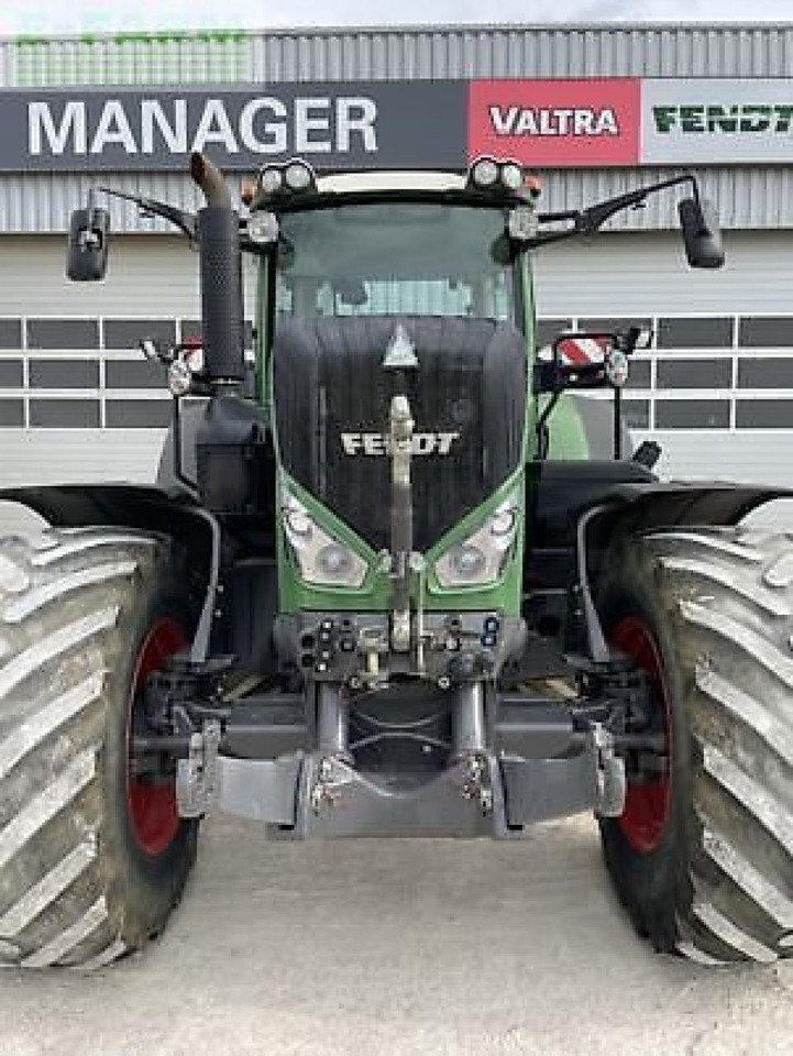Fendt 828 profi + - Traktorius: foto 5 Fendt 828 profi + - Traktorius: foto 5