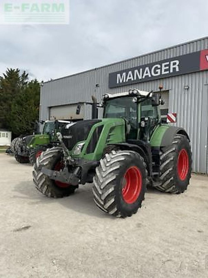 Fendt 828 profi + - Traktorius: foto 1 Fendt 828 profi + - Traktorius: foto 1