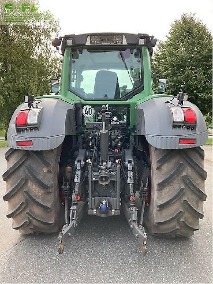 Fendt 828 s4 - Traktorius: foto 4 Fendt 828 s4 - Traktorius: foto 4