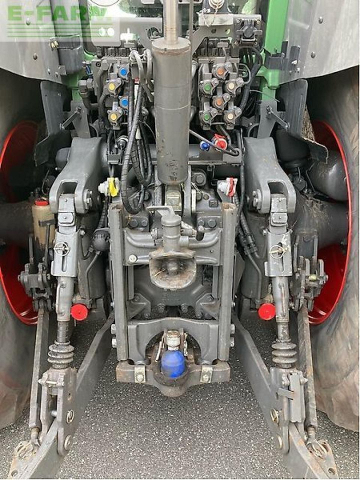 Fendt 828 s4 - Traktorius: foto 3 Fendt 828 s4 - Traktorius: foto 3
