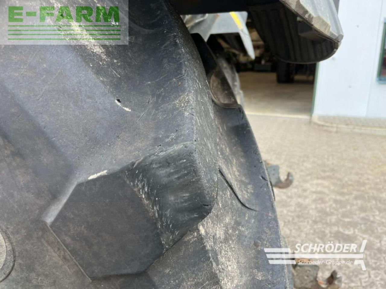 Fendt 828 s4 profi plus - Traktorius: foto 5 Fendt 828 s4 profi plus - Traktorius: foto 5