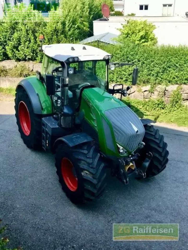 Fendt 828 vario gen7 gebr.allr - Traktorius: foto 1 Fendt 828 vario gen7 gebr.allr - Traktorius: foto 1