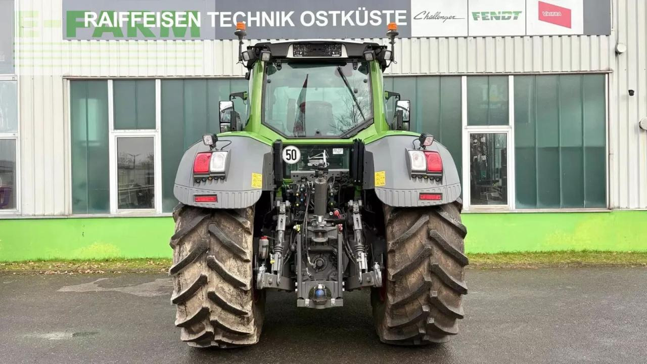 Fendt 828 vario power+ PowerPlus - Traktorius: foto 4 Fendt 828 vario power+ PowerPlus - Traktorius: foto 4