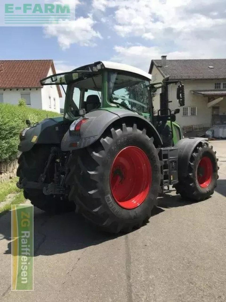 Fendt 828 vario s4 - Traktorius: foto 3 Fendt 828 vario s4 - Traktorius: foto 3